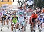 Alessandro Petacchi gagne la deuxi�me �tape de Tirreno - Adriatico 2009